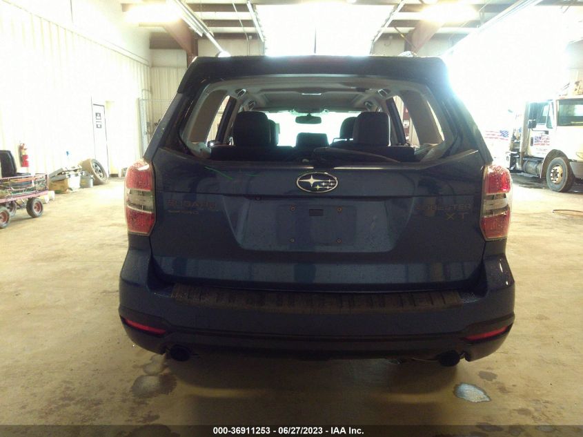 2014 SUBARU FORESTER 2.0XT PREMIUM - JF2SJGDC2EH500044
