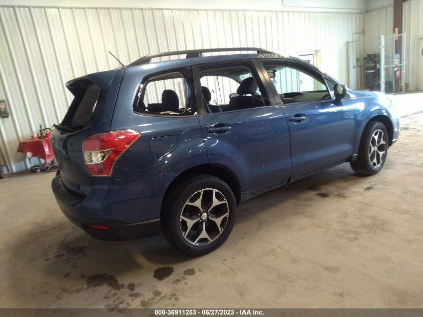 2014 SUBARU FORESTER 2.0XT PREMIUM - JF2SJGDC2EH500044