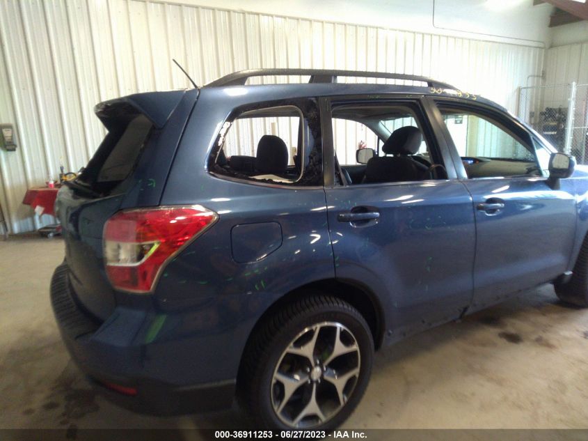 2014 SUBARU FORESTER 2.0XT PREMIUM - JF2SJGDC2EH500044
