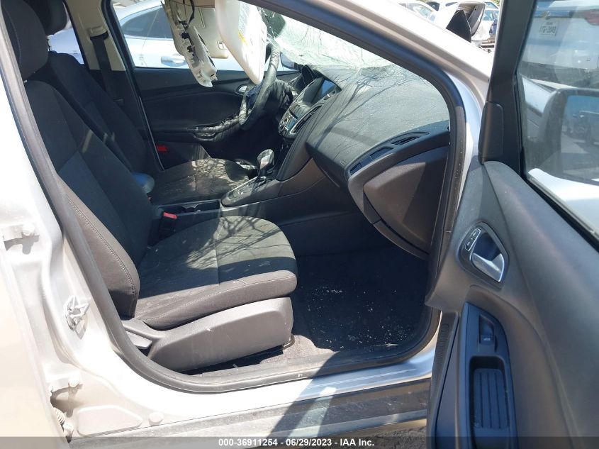 2018 FORD FOCUS SEL 1FADP3H24JL222728