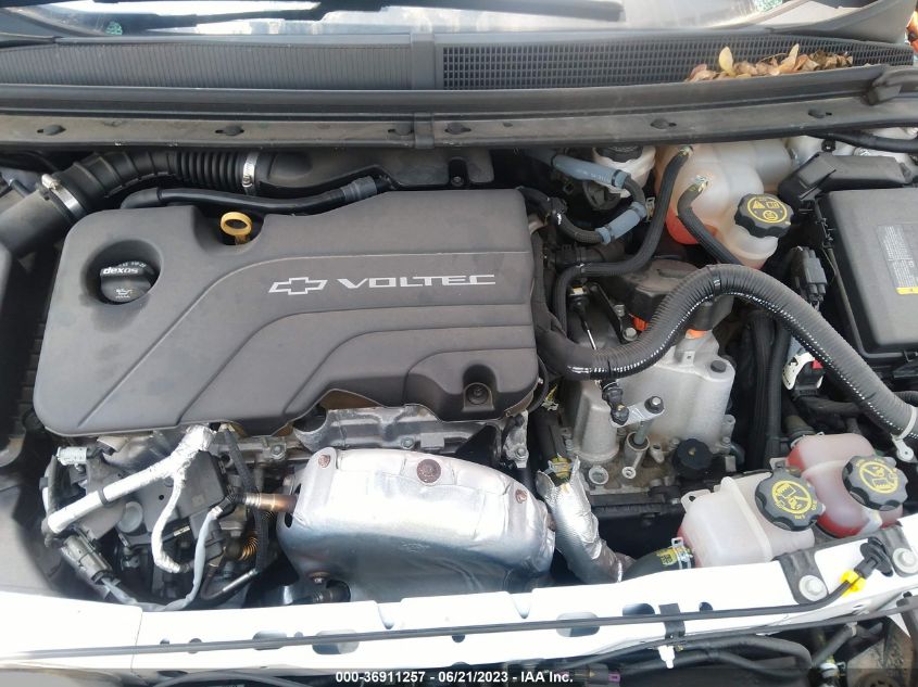 2017 CHEVROLET VOLT PREMIER - 1G1RB6S50HU158218