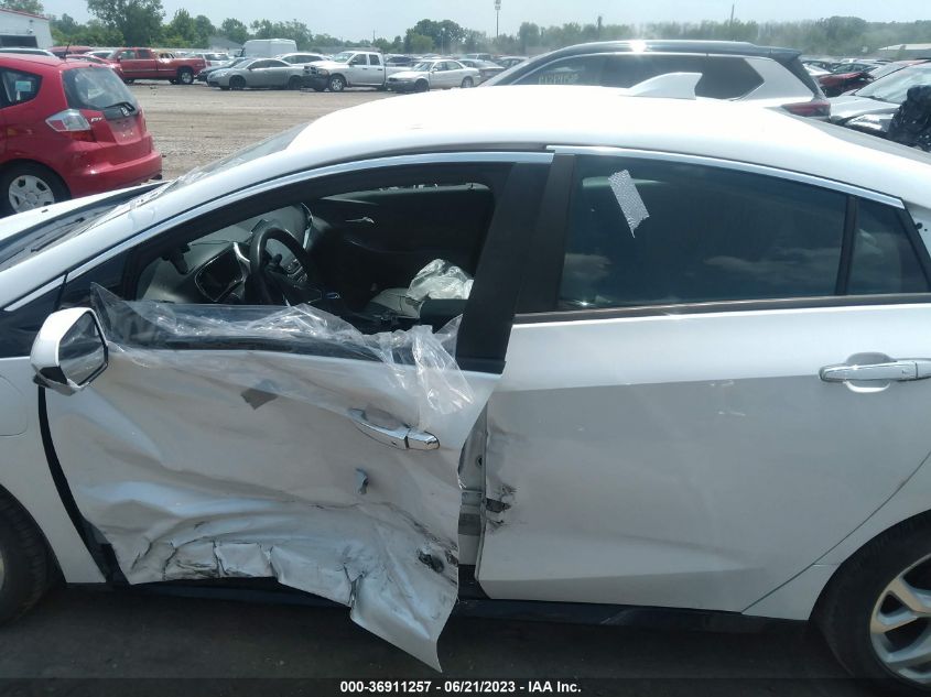 2017 CHEVROLET VOLT PREMIER - 1G1RB6S50HU158218
