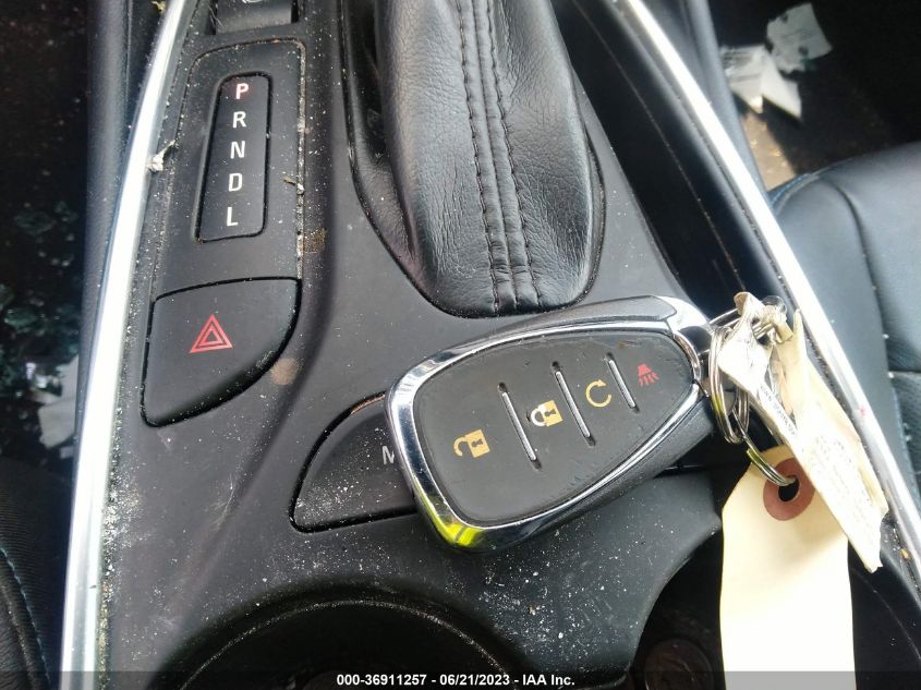 2017 CHEVROLET VOLT PREMIER - 1G1RB6S50HU158218