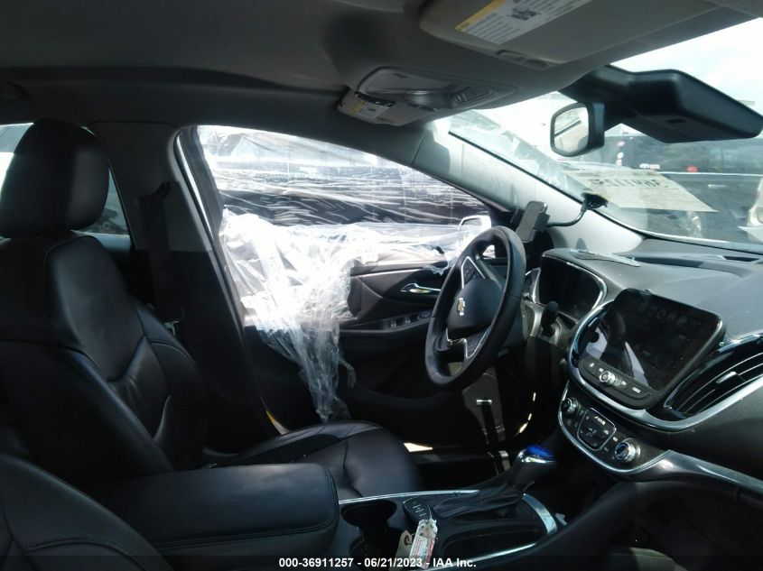 2017 CHEVROLET VOLT PREMIER - 1G1RB6S50HU158218