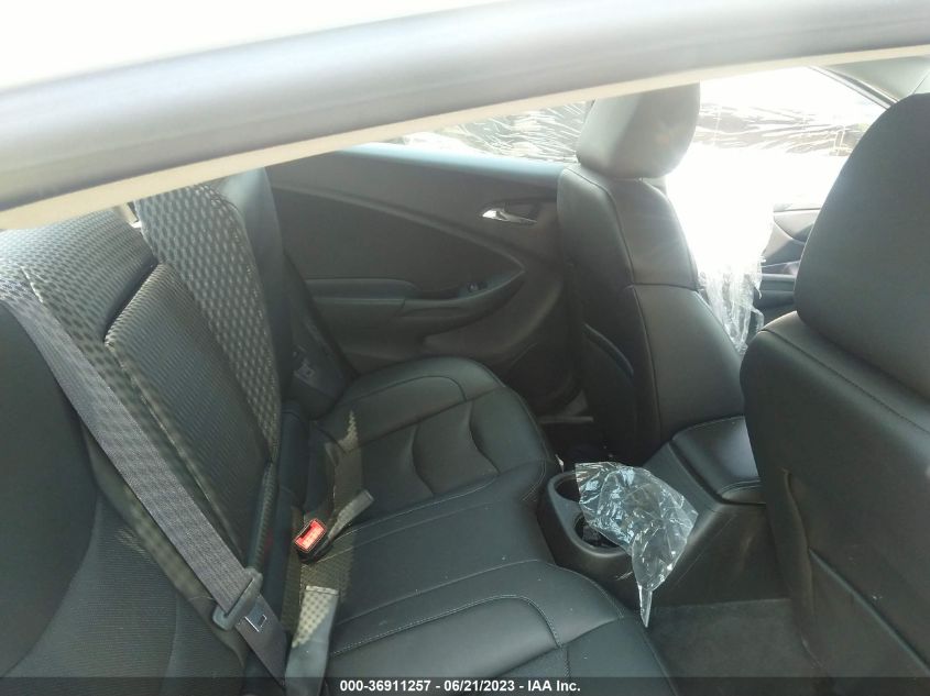 2017 CHEVROLET VOLT PREMIER - 1G1RB6S50HU158218