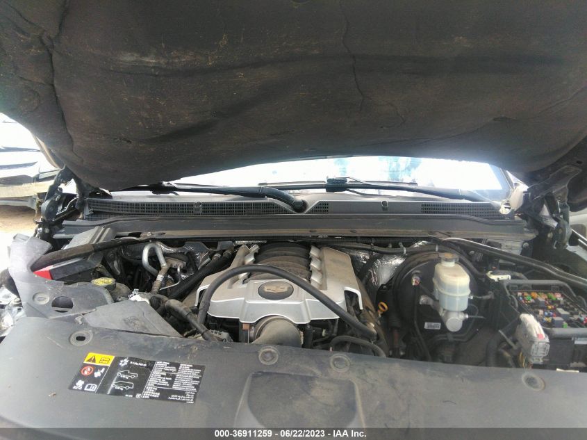 2015 CADILLAC ESCALADE PREMIUM - 1GYS4NKJ8FR591192