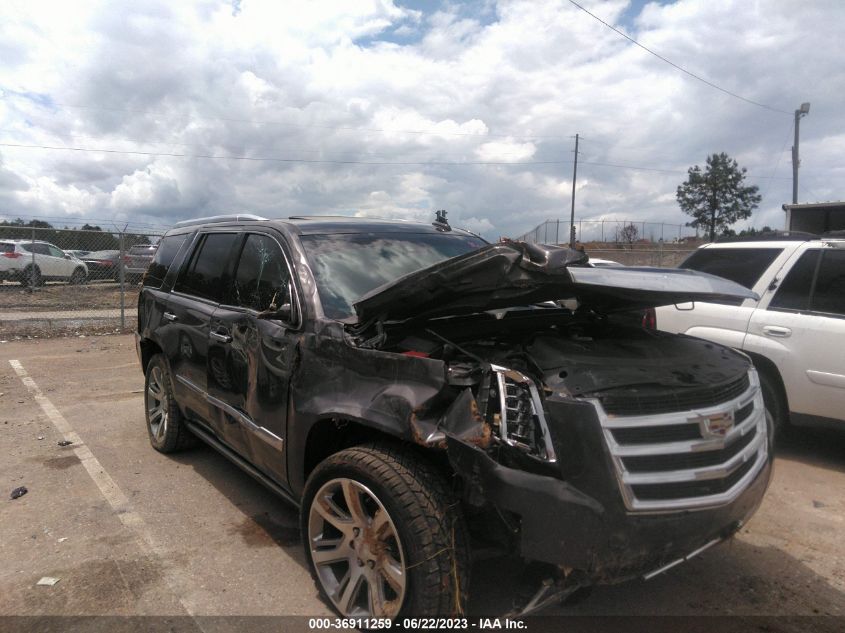 2015 CADILLAC ESCALADE PREMIUM - 1GYS4NKJ8FR591192