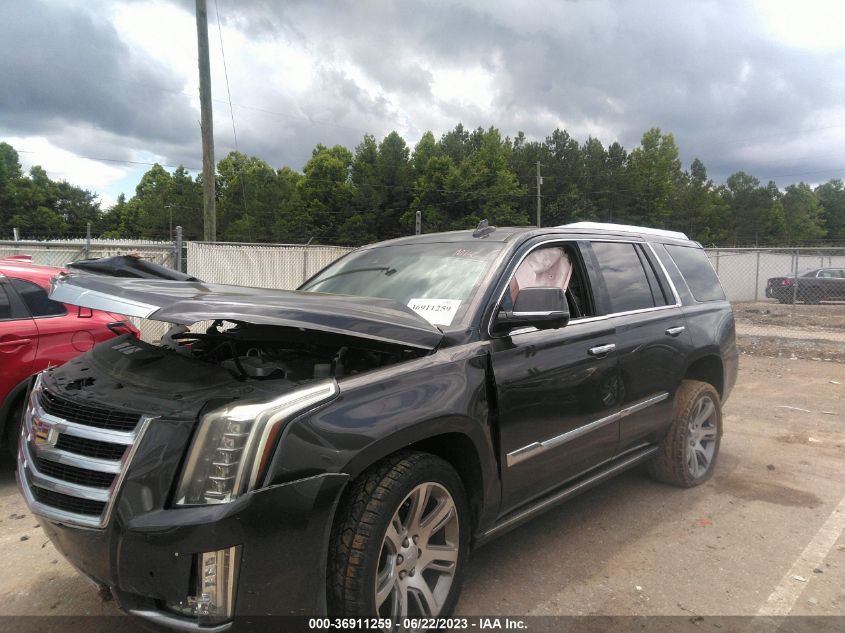 2015 CADILLAC ESCALADE PREMIUM - 1GYS4NKJ8FR591192