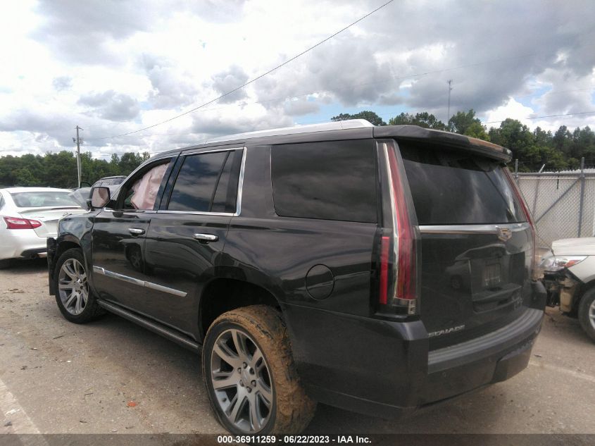 2015 CADILLAC ESCALADE PREMIUM - 1GYS4NKJ8FR591192