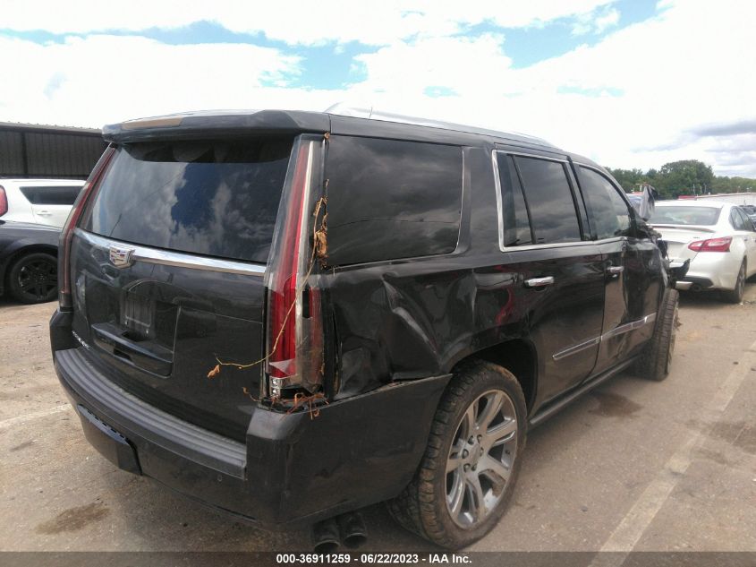 2015 CADILLAC ESCALADE PREMIUM - 1GYS4NKJ8FR591192