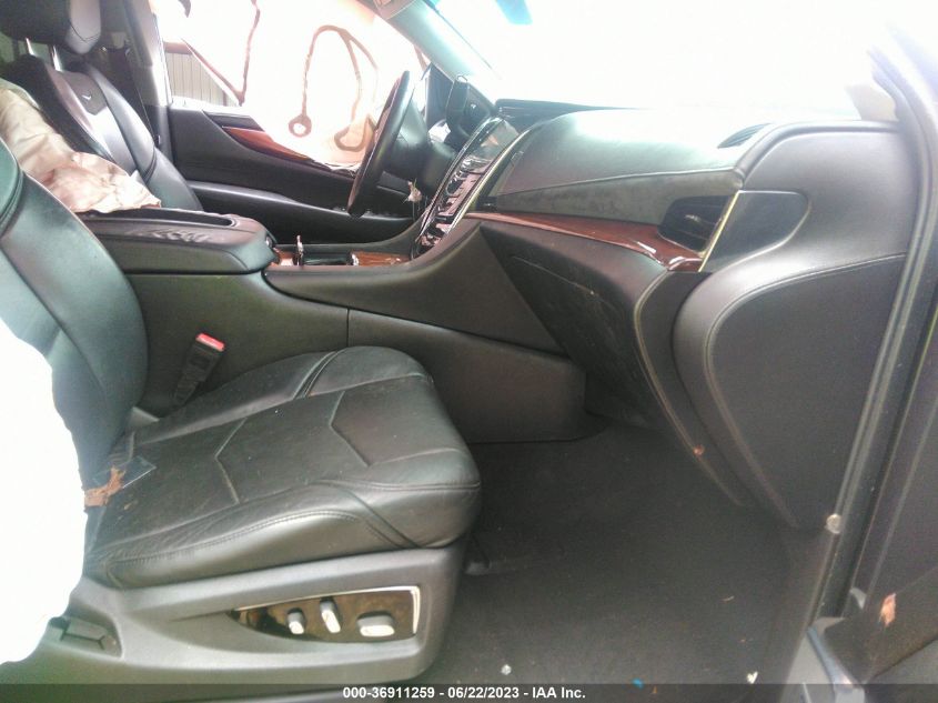 2015 CADILLAC ESCALADE PREMIUM - 1GYS4NKJ8FR591192