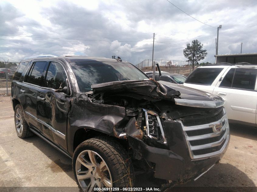 2015 CADILLAC ESCALADE PREMIUM - 1GYS4NKJ8FR591192
