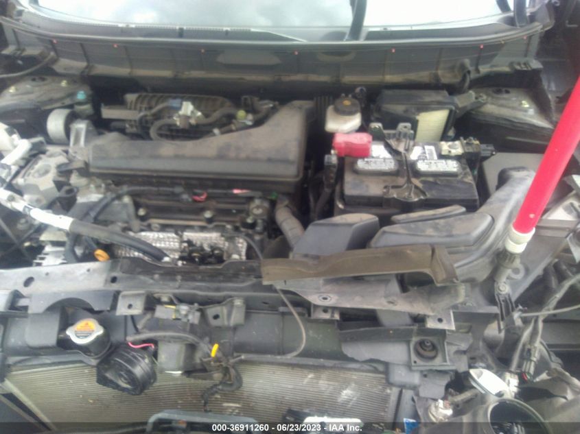 2017 NISSAN ROGUE S - 5N1AT2MV6HC780783