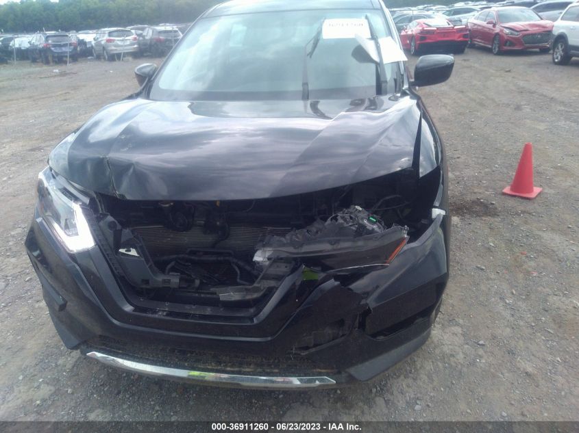 2017 NISSAN ROGUE S - 5N1AT2MV6HC780783