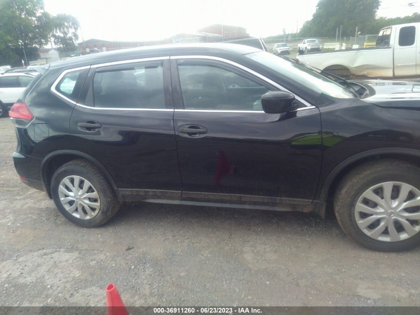 2017 NISSAN ROGUE S - 5N1AT2MV6HC780783