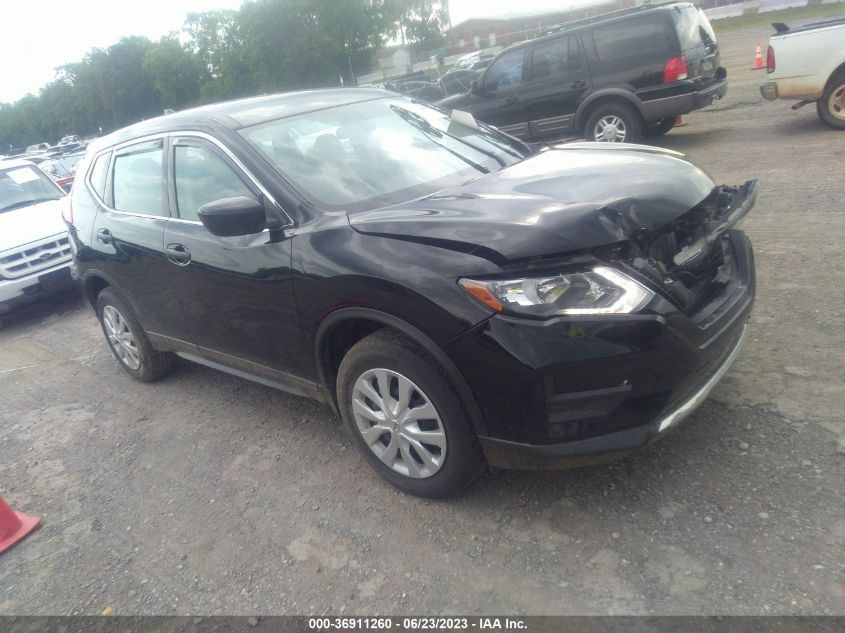 2017 NISSAN ROGUE S - 5N1AT2MV6HC780783
