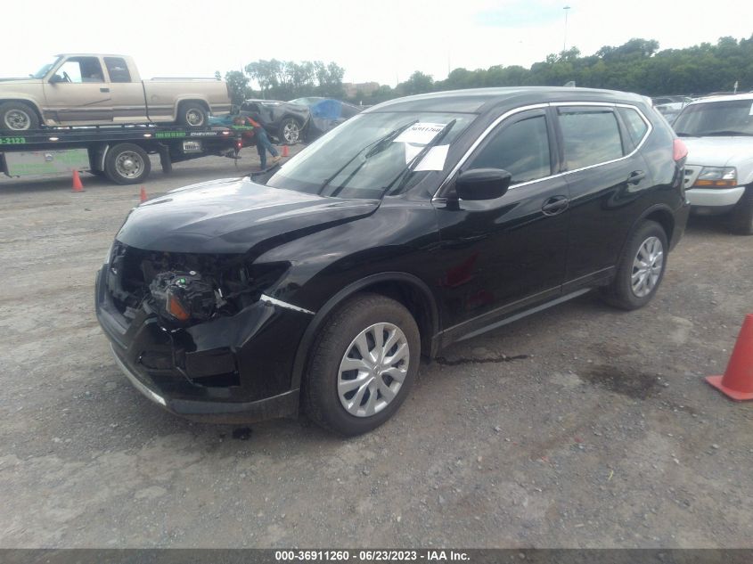 2017 NISSAN ROGUE S - 5N1AT2MV6HC780783
