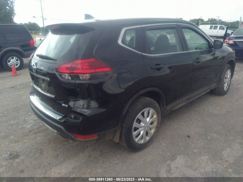 2017 NISSAN ROGUE S - 5N1AT2MV6HC780783