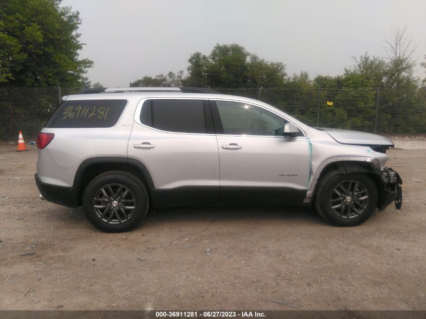2017 GMC ACADIA SLT - 1GKKNMLS6HZ211455