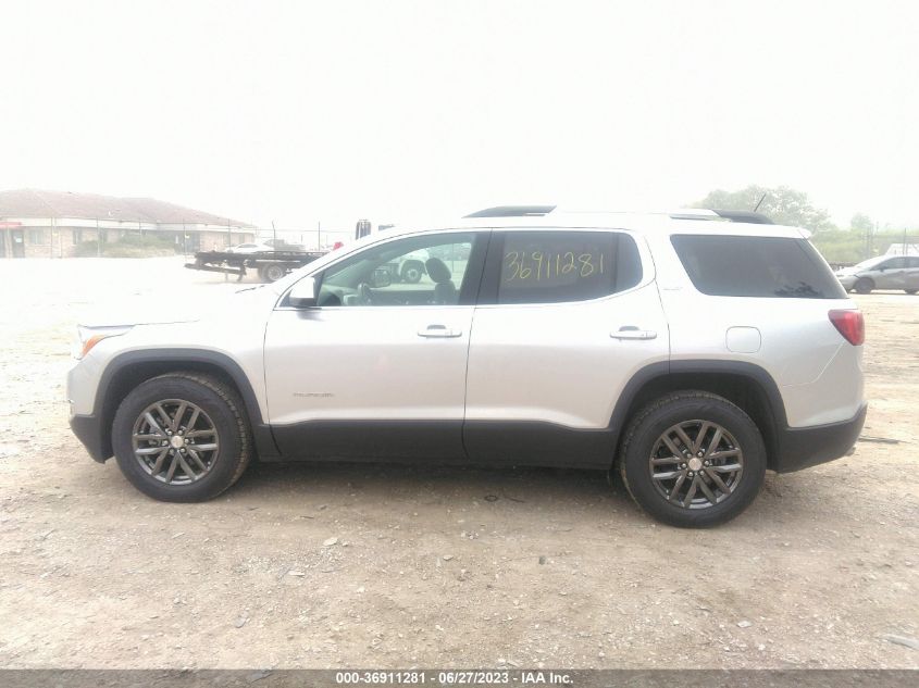 2017 GMC ACADIA SLT - 1GKKNMLS6HZ211455