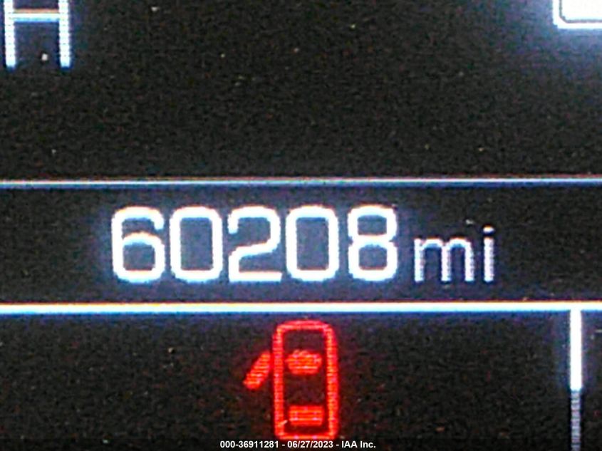 2017 GMC ACADIA SLT - 1GKKNMLS6HZ211455