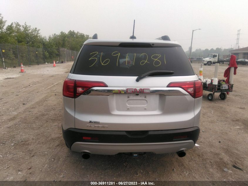2017 GMC ACADIA SLT - 1GKKNMLS6HZ211455