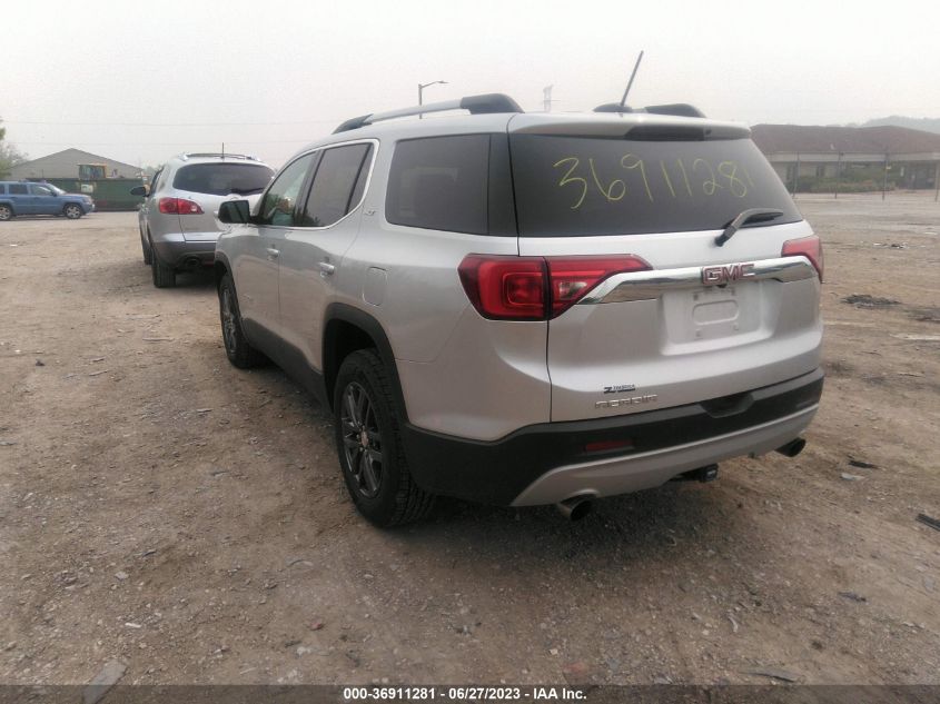 2017 GMC ACADIA SLT - 1GKKNMLS6HZ211455