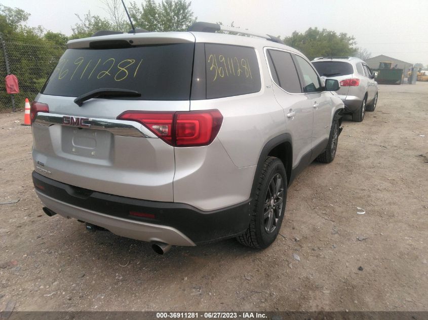 2017 GMC ACADIA SLT - 1GKKNMLS6HZ211455