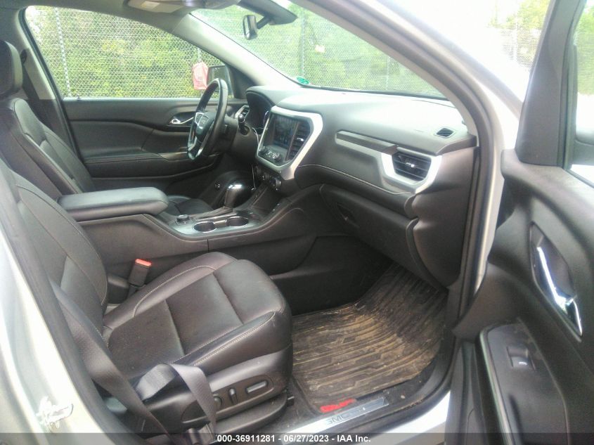 2017 GMC ACADIA SLT - 1GKKNMLS6HZ211455