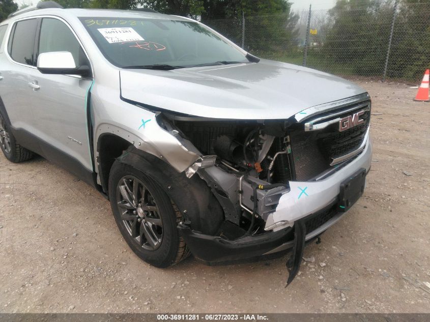 2017 GMC ACADIA SLT - 1GKKNMLS6HZ211455