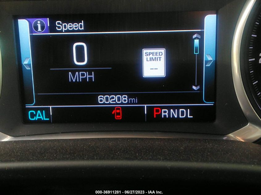 2017 GMC ACADIA SLT - 1GKKNMLS6HZ211455