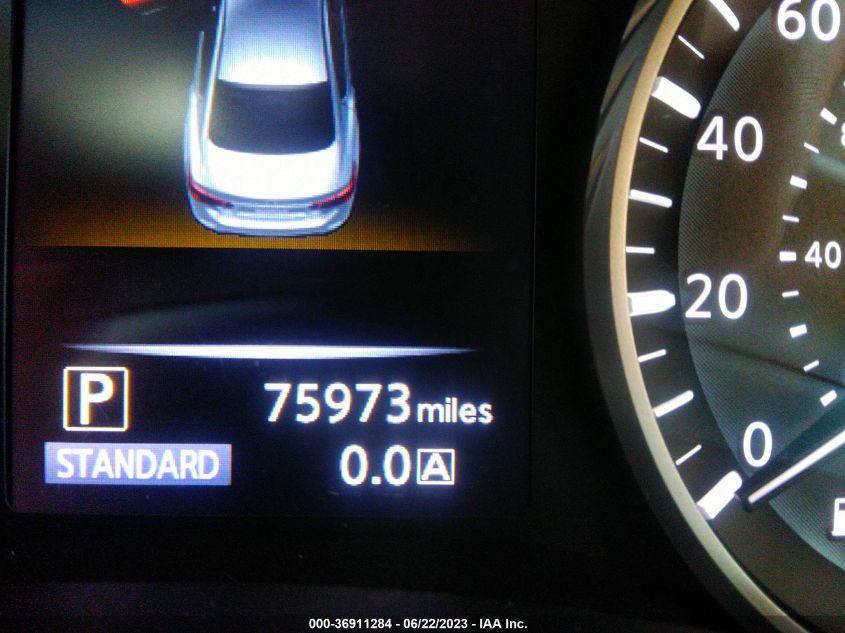 2018 INFINITI Q50 3.0T SPORT - JN1EV7AP3JM590719
