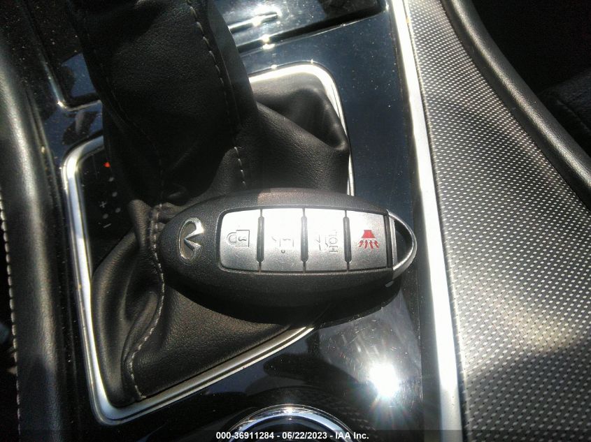 2018 INFINITI Q50 3.0T SPORT - JN1EV7AP3JM590719