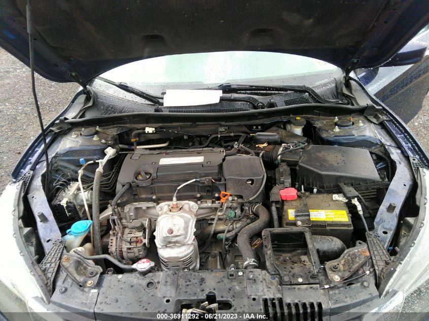 2015 HONDA ACCORD SEDAN LX - 1HGCR2F33FA162001