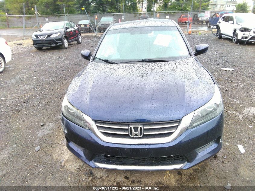 2015 HONDA ACCORD SEDAN LX - 1HGCR2F33FA162001