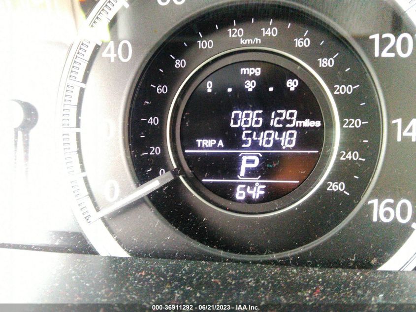 2015 HONDA ACCORD SEDAN LX - 1HGCR2F33FA162001