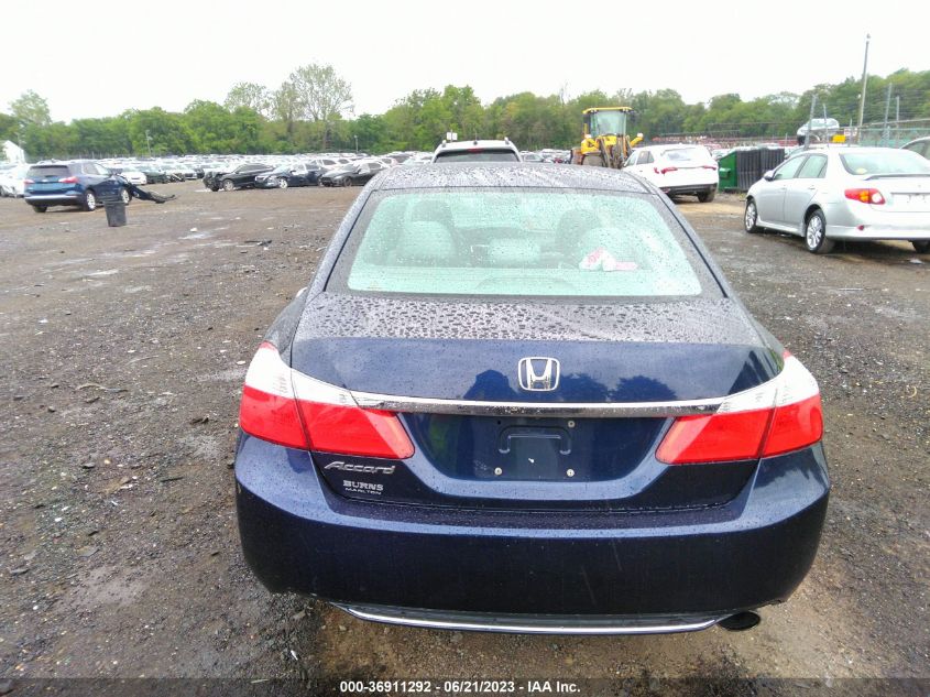 2015 HONDA ACCORD SEDAN LX - 1HGCR2F33FA162001