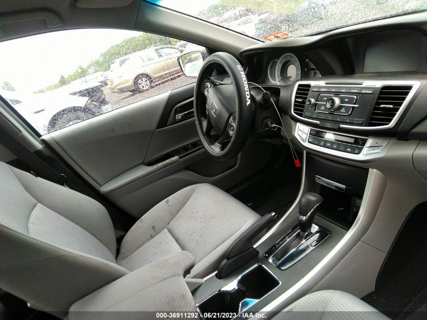 2015 HONDA ACCORD SEDAN LX - 1HGCR2F33FA162001
