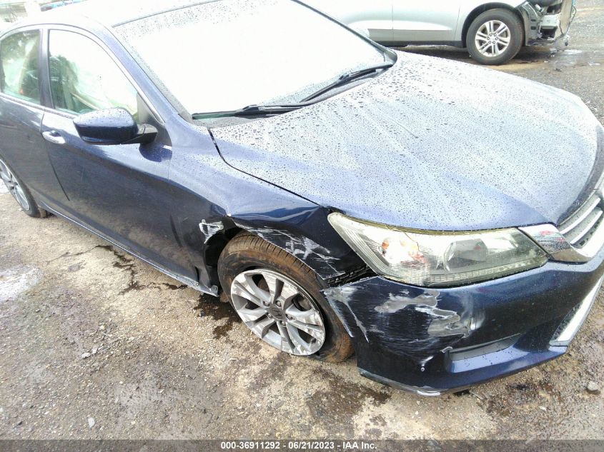 2015 HONDA ACCORD SEDAN LX - 1HGCR2F33FA162001