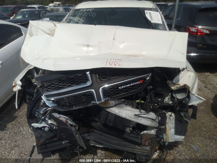 2020 DODGE JOURNEY SE VALUE - 3C4PDCAB3LT238114