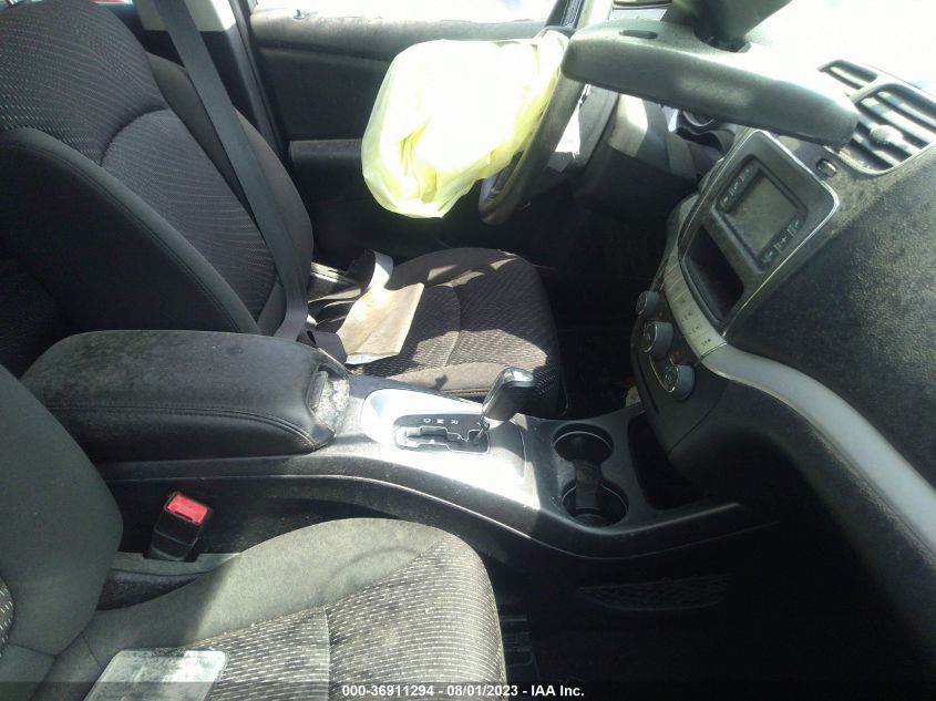 2020 DODGE JOURNEY SE VALUE - 3C4PDCAB3LT238114