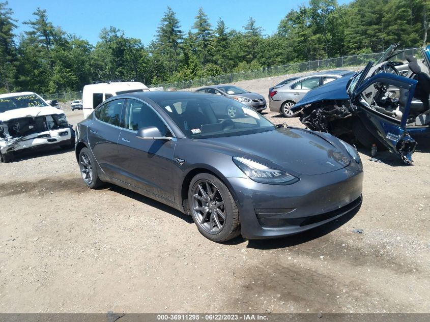 2020 TESLA MODEL 3 LONG RANGE - 5YJ3E1EB6LF616371