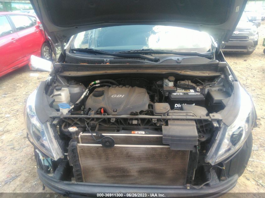 2014 KIA SPORTAGE EX - KNDPC3AC7E7557325