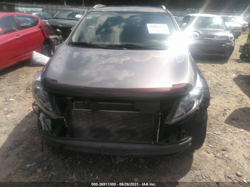 2014 KIA SPORTAGE EX - KNDPC3AC7E7557325
