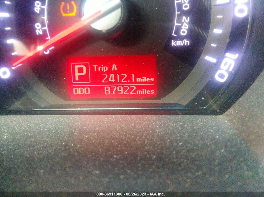 2014 KIA SPORTAGE EX - KNDPC3AC7E7557325