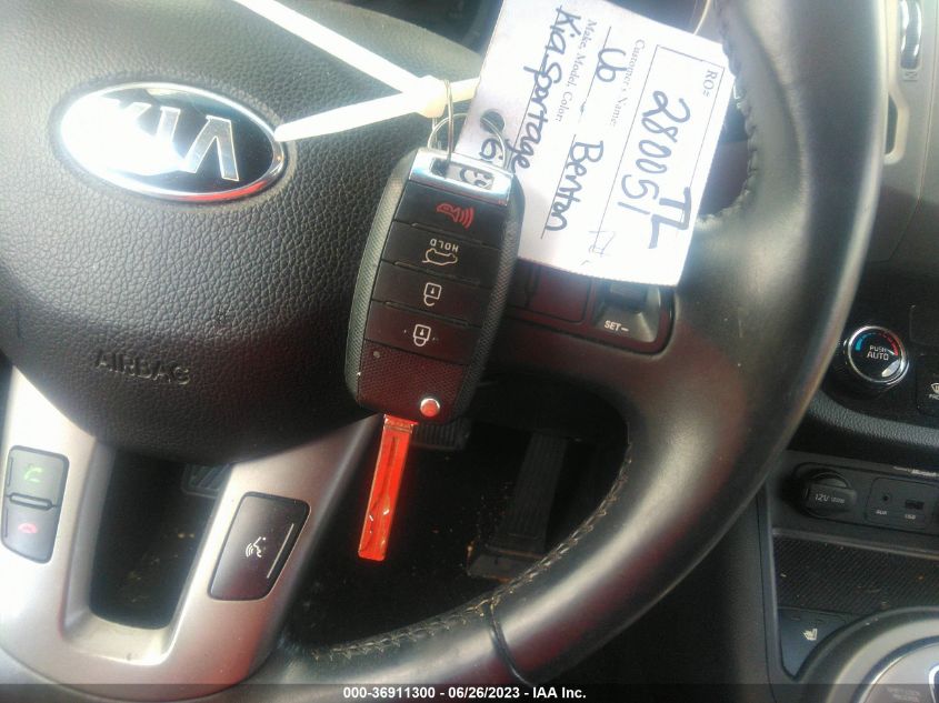 2014 KIA SPORTAGE EX - KNDPC3AC7E7557325