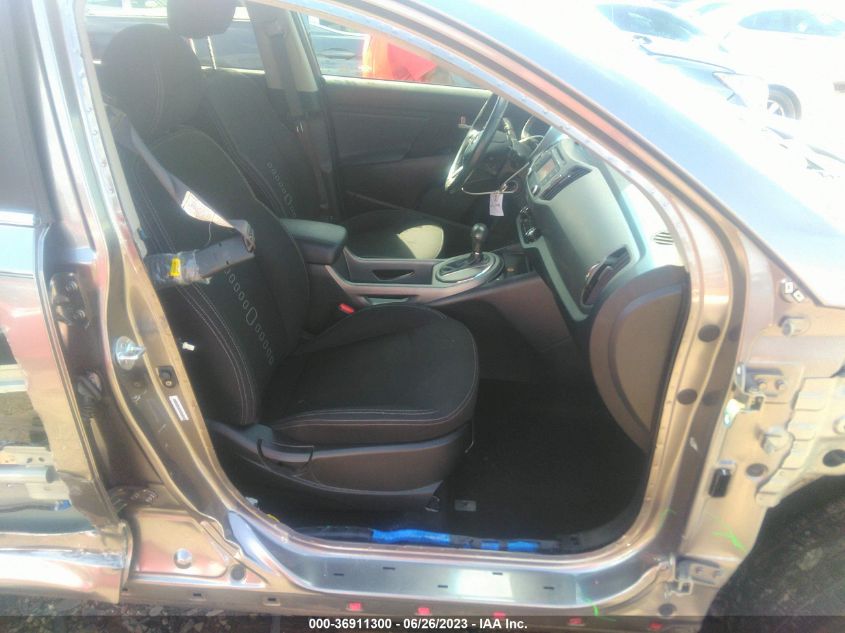 2014 KIA SPORTAGE EX - KNDPC3AC7E7557325
