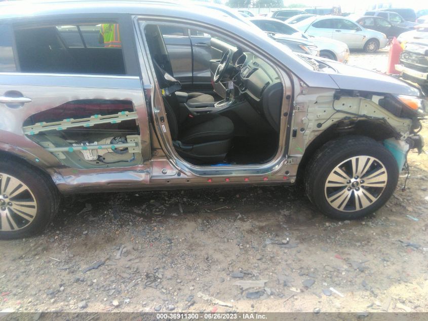 2014 KIA SPORTAGE EX - KNDPC3AC7E7557325