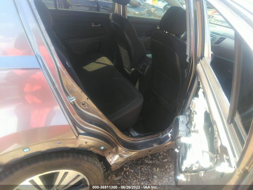 2014 KIA SPORTAGE EX - KNDPC3AC7E7557325