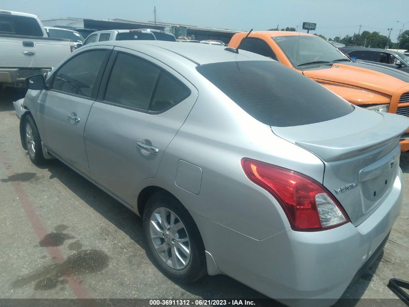 VIN 3N1CN7AP2HL892143 2017 NISSAN VERSA SEDAN no.3